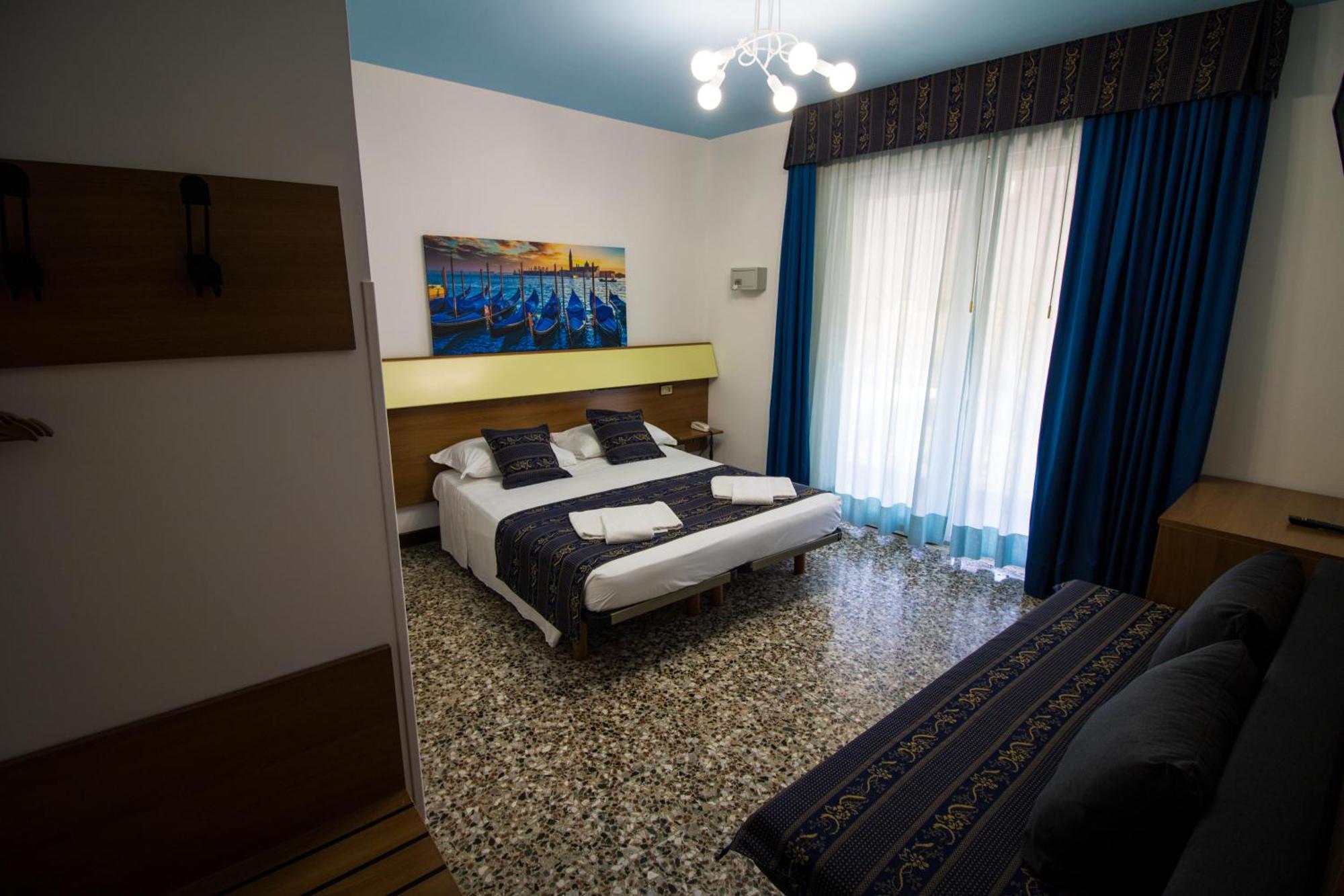 Bluecolors Hotel Campalto Exterior foto