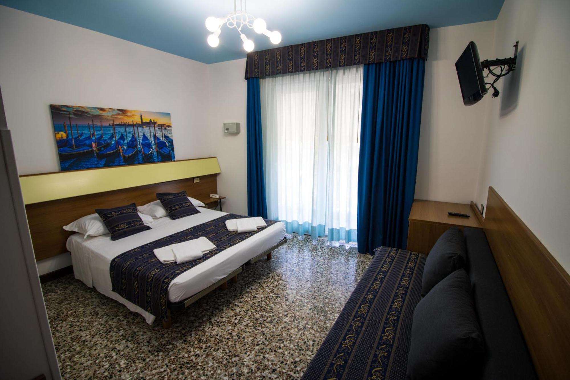 Bluecolors Hotel Campalto Exterior foto
