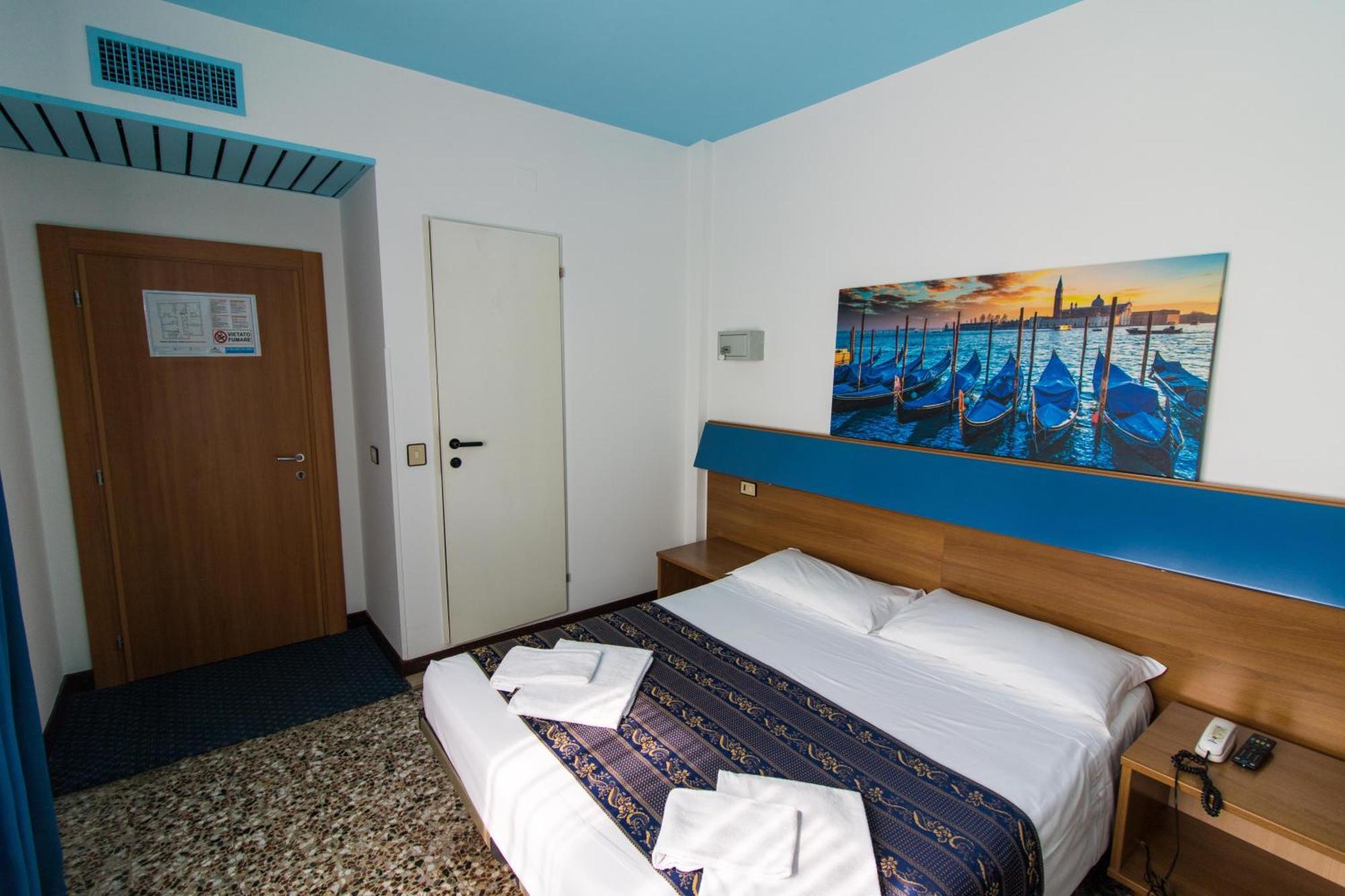 Bluecolors Hotel Campalto Exterior foto